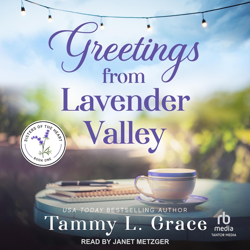 Front cover_Greetings from Lavender Valley