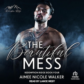 Front cover_The Beautiful Mess