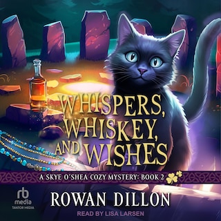 Front cover_Whispers, Whiskey, and Wishes