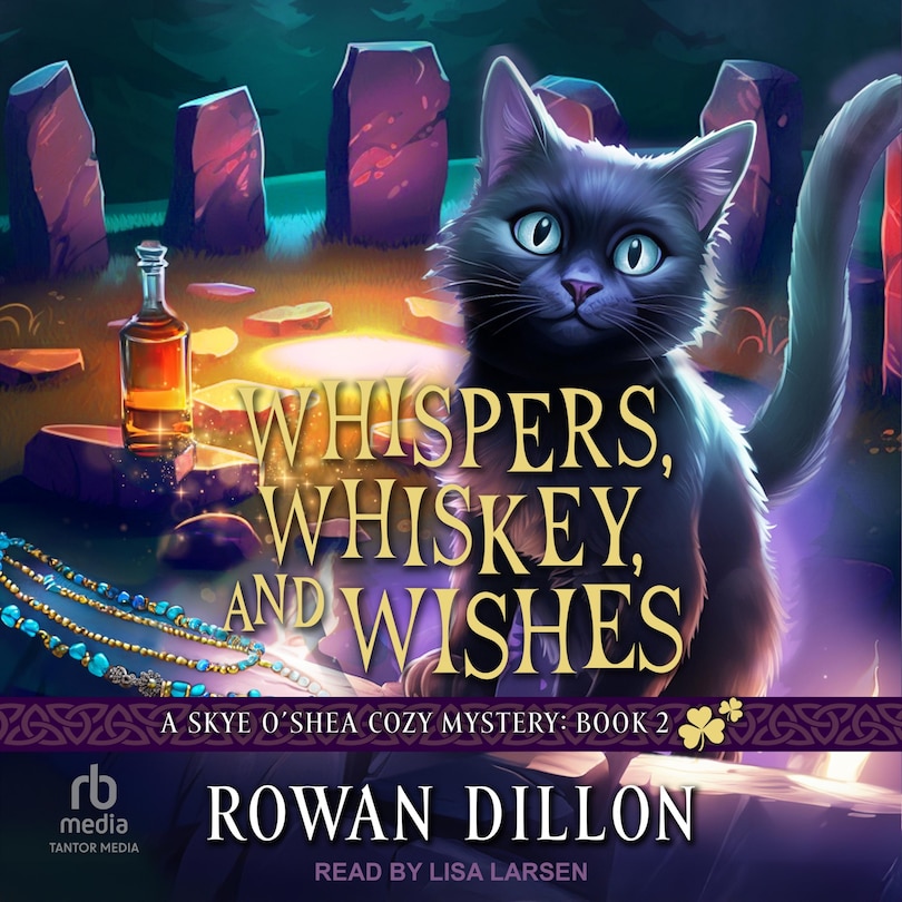 Front cover_Whispers, Whiskey, and Wishes
