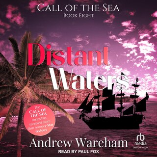 Front cover_Distant Waters