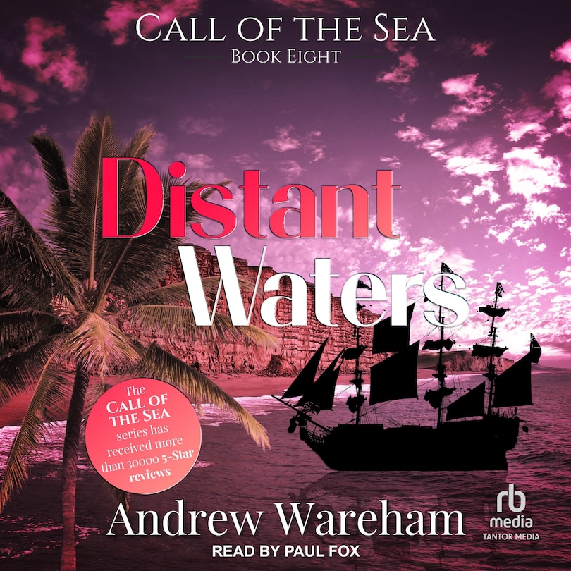 Front cover_Distant Waters