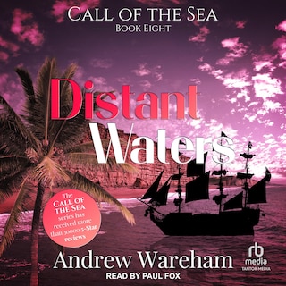 Couverture_Distant Waters