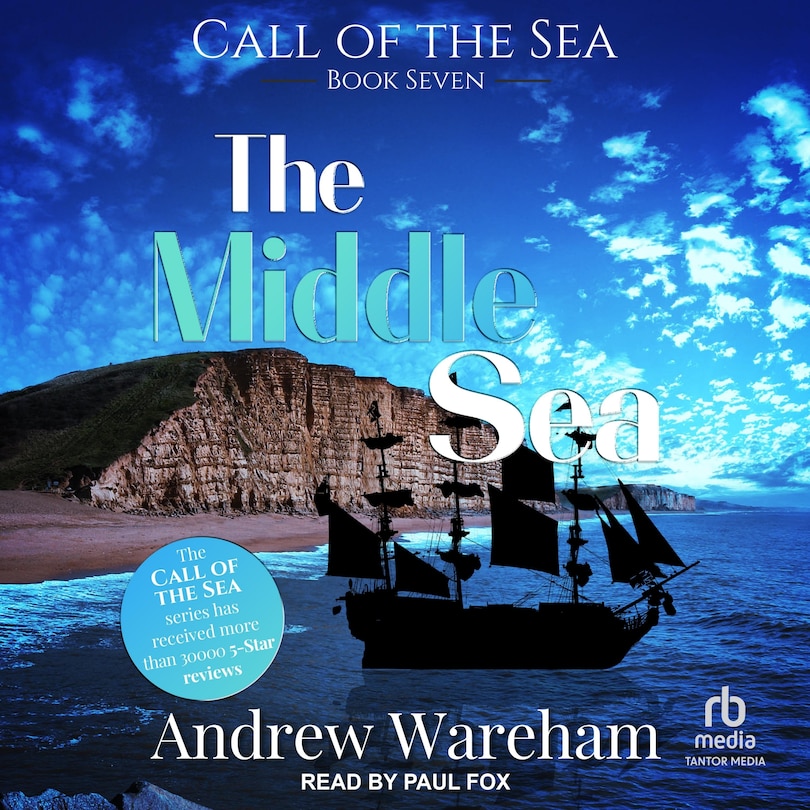 Couverture_The Middle Sea