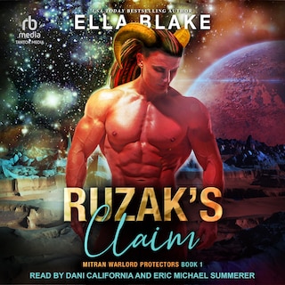 Front cover_Ruzak's Claim