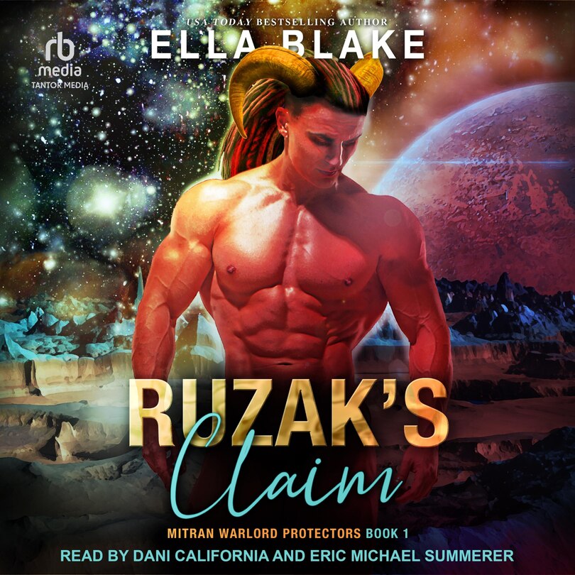 Front cover_Ruzak's Claim