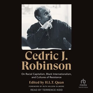Front cover_Cedric J. Robinson