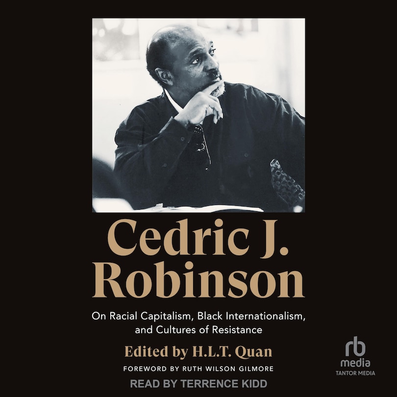 Front cover_Cedric J. Robinson