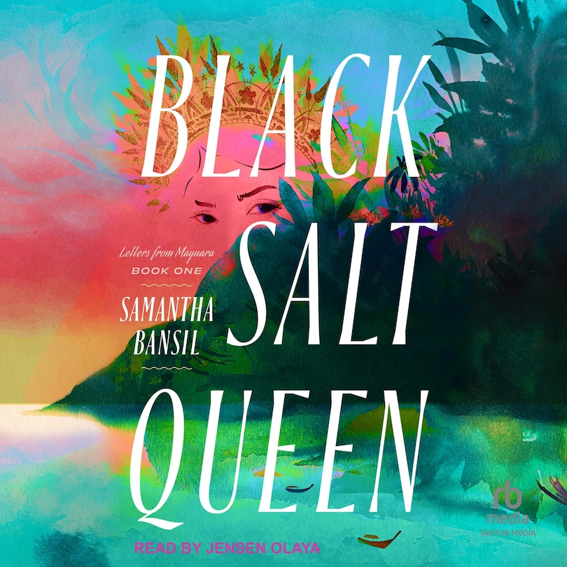 Front cover_Black Salt Queen