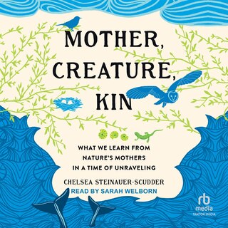 Couverture_Mother, Creature, Kin