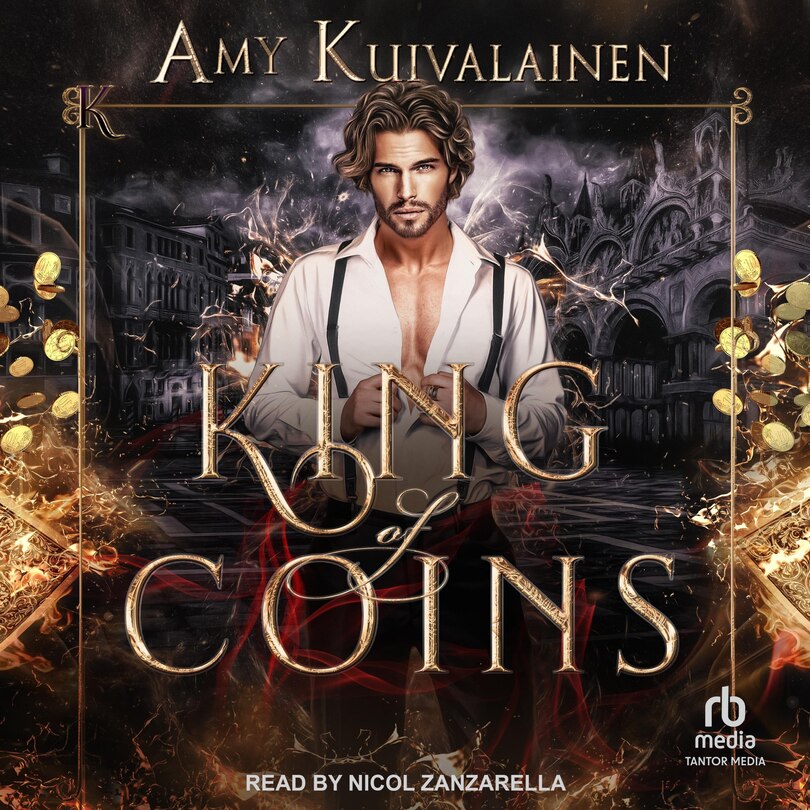 Front cover_King of Coins