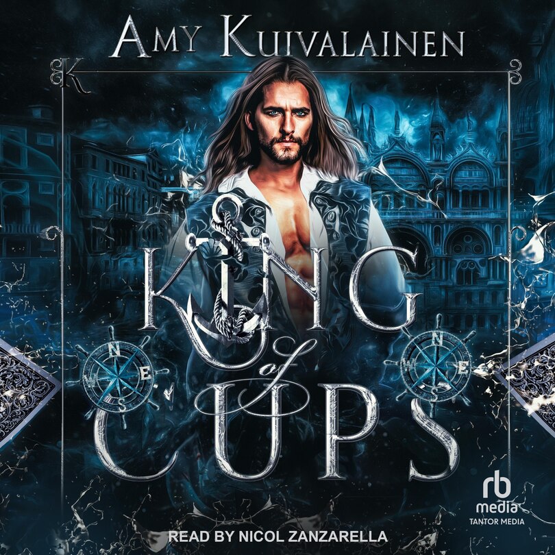 Front cover_King of Cups