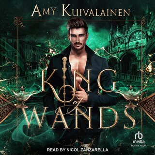 Front cover_King of Wands