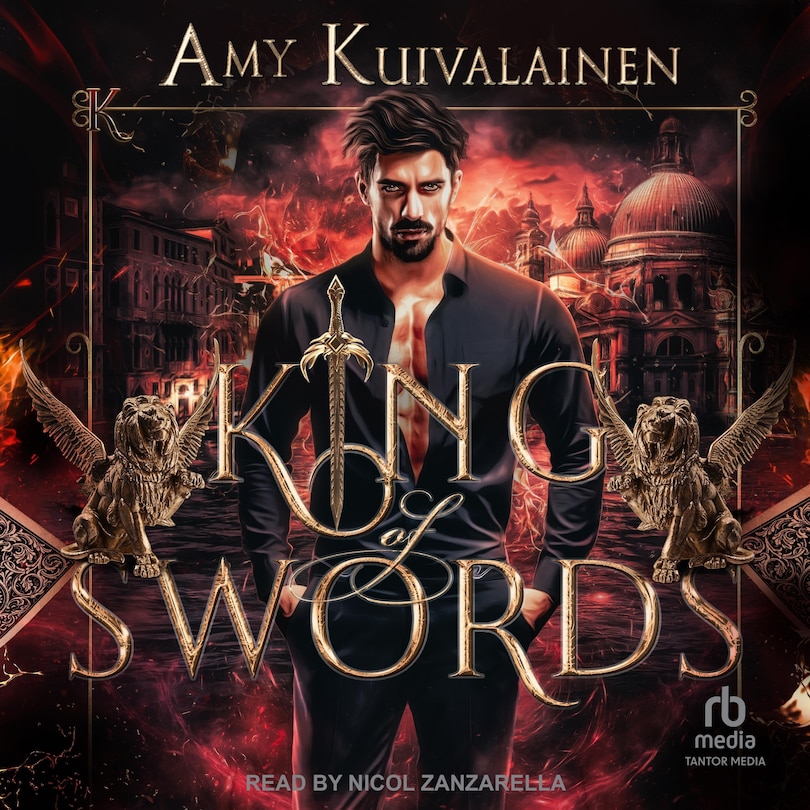 Couverture_King of Swords