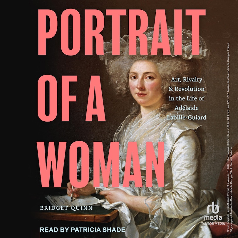 Front cover_Portrait of a Woman