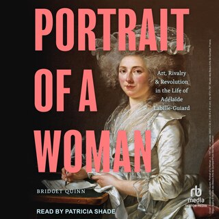 Front cover_Portrait of a Woman