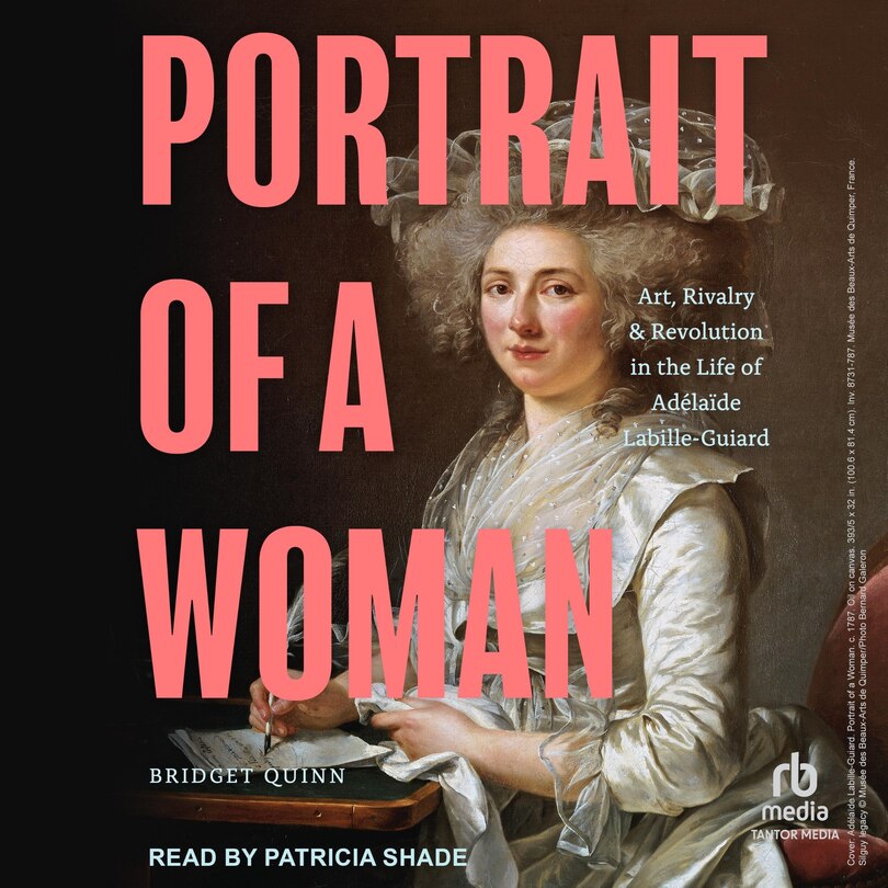 Front cover_Portrait of a Woman