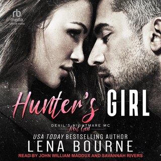 Front cover_Hunter's Girl