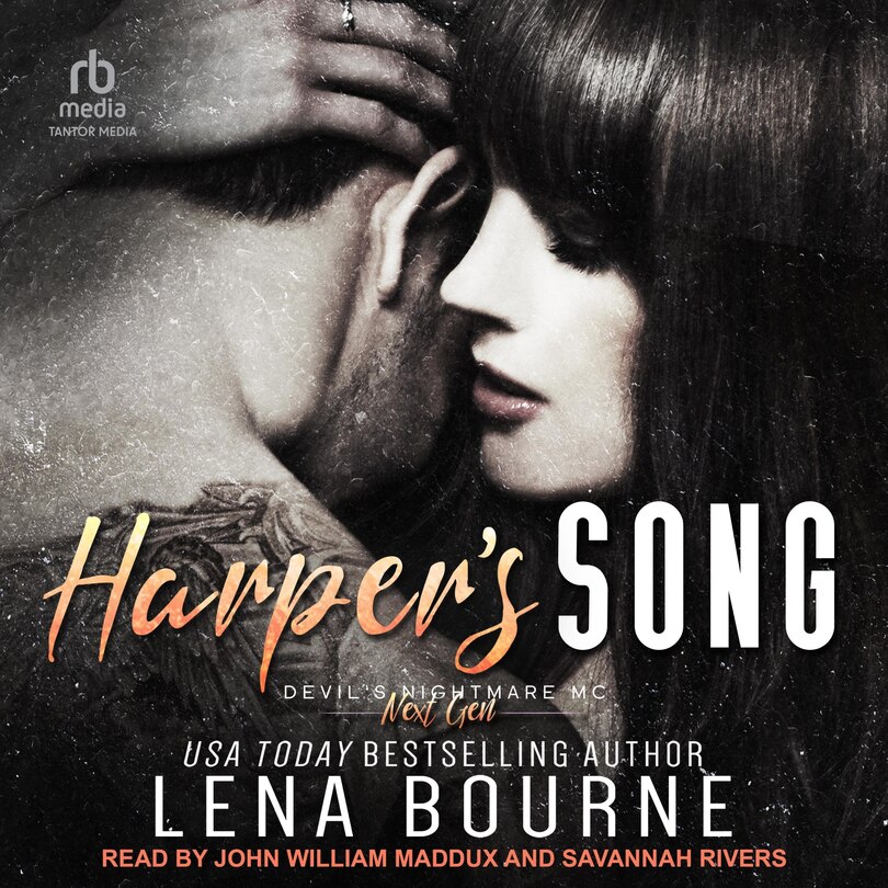 Front cover_Harper's Song
