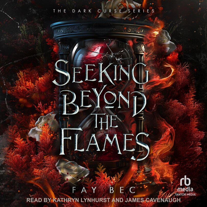 Front cover_Seeking Beyond the Flames