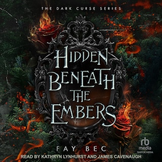 Front cover_Hidden Beneath the Embers