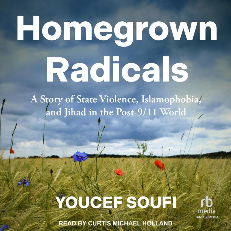 Front cover_Homegrown Radicals
