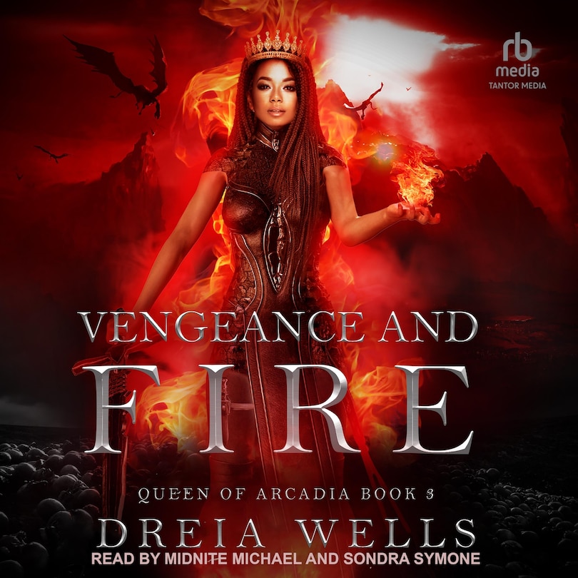 Front cover_Vengeance and Fire