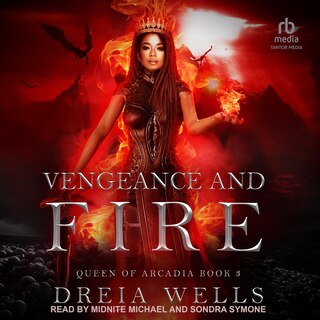 Couverture_Vengeance and Fire