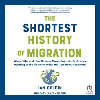 Front cover_The Shortest History of Migration