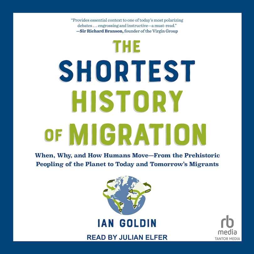 Front cover_The Shortest History of Migration