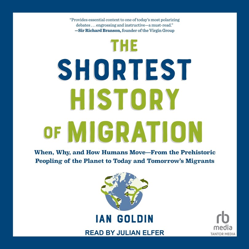 Couverture_The Shortest History of Migration
