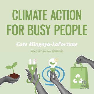 Front cover_Climate Action for Busy People