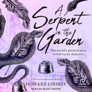 Front cover_A Serpent in the Garden