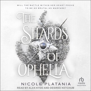 Front cover_The Shards of Ophelia
