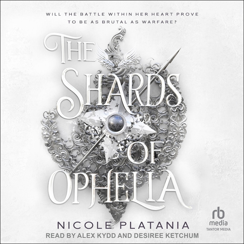 Front cover_The Shards of Ophelia