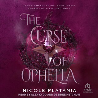 Front cover_The Curse of Ophelia