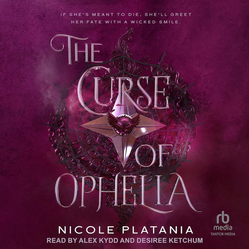 Front cover_The Curse of Ophelia