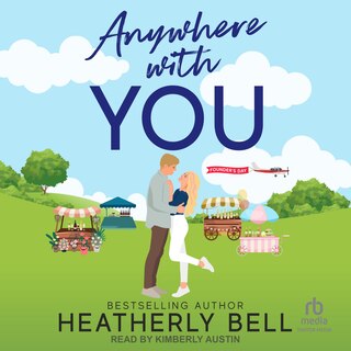 Front cover_Anywhere With You