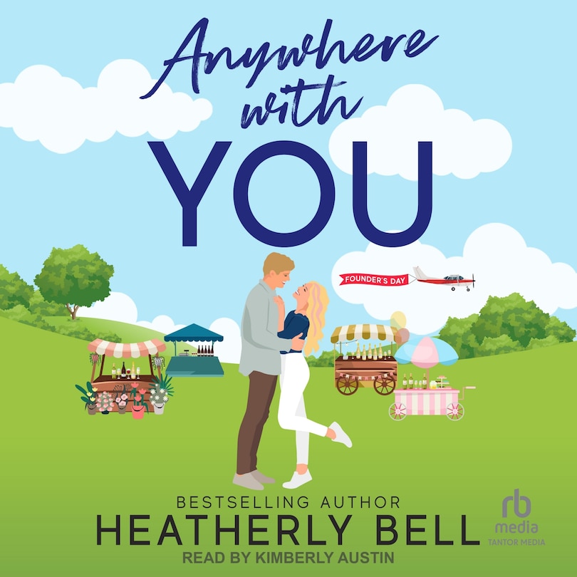 Front cover_Anywhere With You