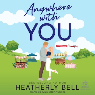 Front cover_Anywhere With You