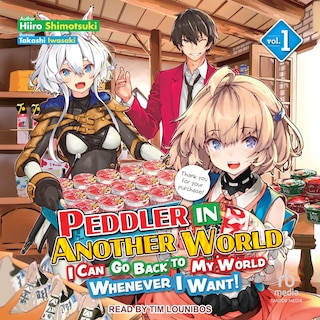 Front cover_Peddler in Another World
