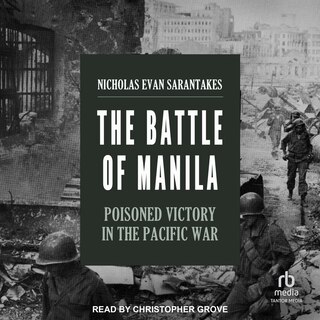 Couverture_The Battle of Manila