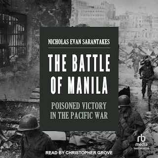 Front cover_The Battle of Manila