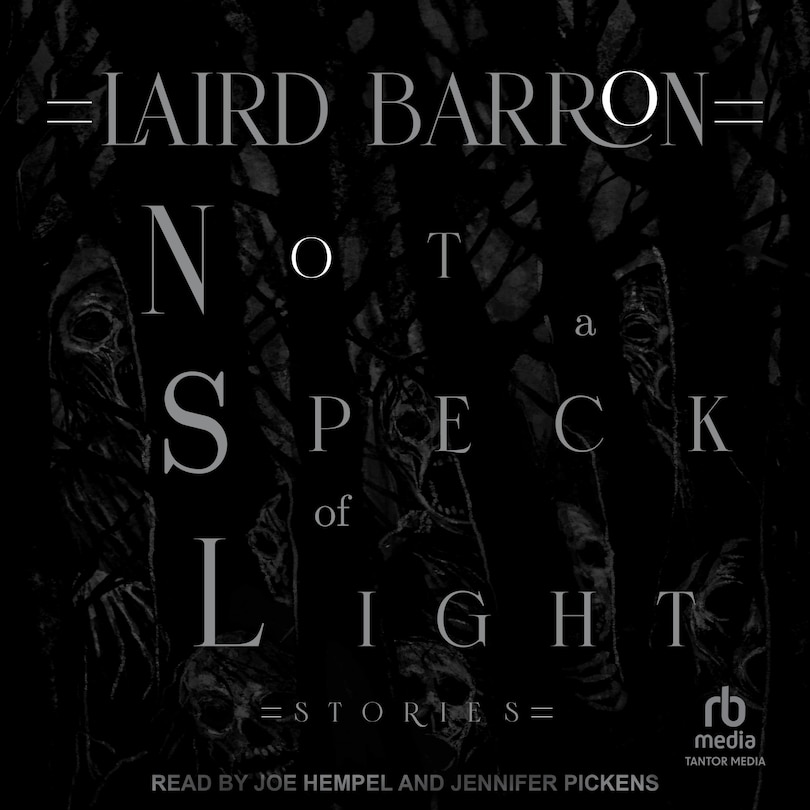 Front cover_Not a Speck of Light
