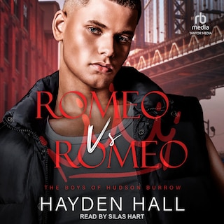 Couverture_Romeo vs. Romeo