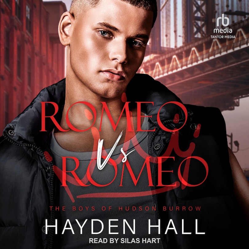 Couverture_Romeo vs. Romeo
