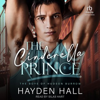 Couverture_The Cinderella Prince