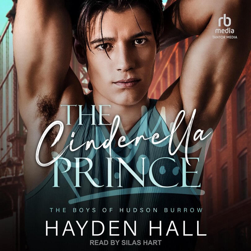 Couverture_The Cinderella Prince