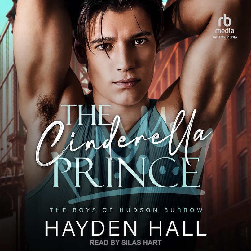Couverture_The Cinderella Prince