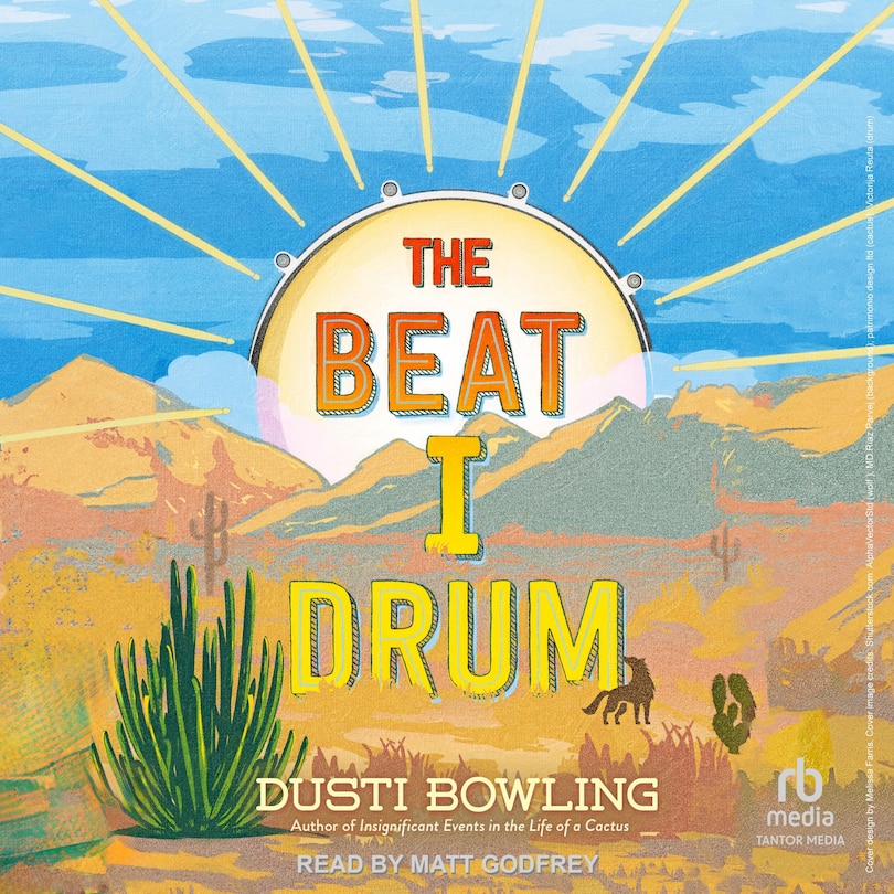 Front cover_The Beat I Drum